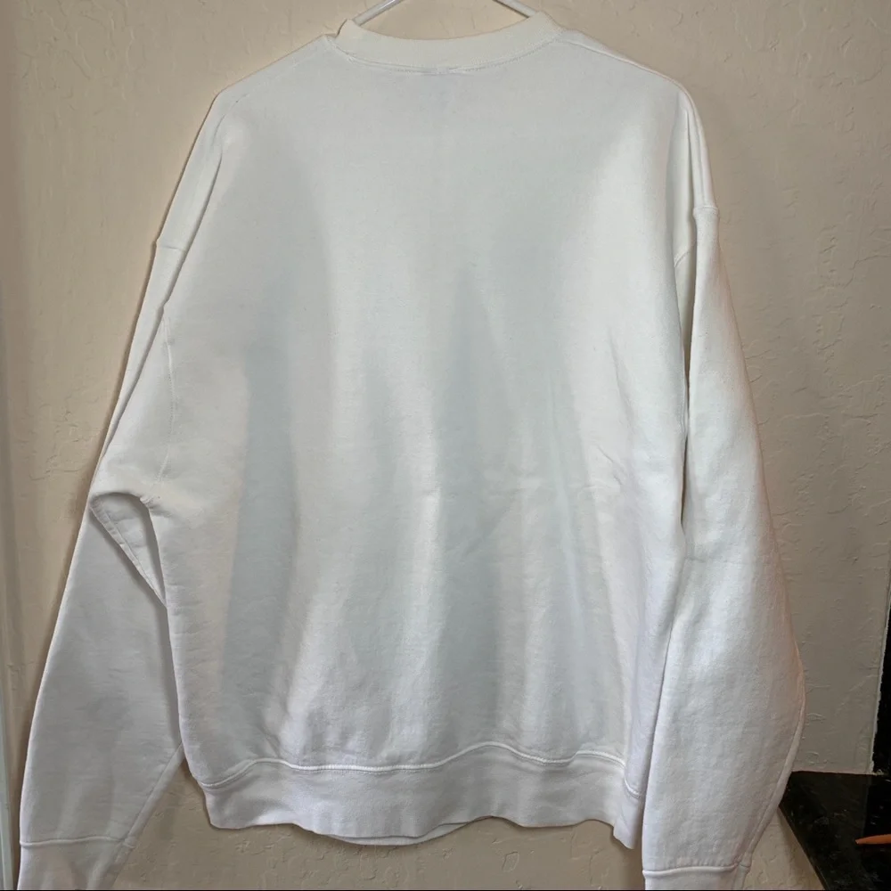 Vintage 1995 The Art of Star Wars exhibit San Francisco sweatshirt - Picture 8 of 16